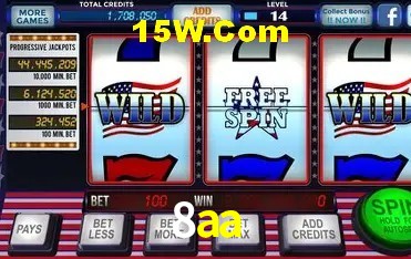 Welcome Bonus 8aa